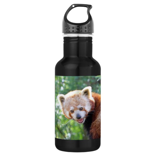 Red_Panda_2015_0306 532 Ml Water Bottle (Front)