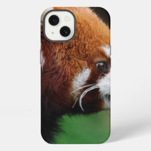 Red panda iPhone 13 case