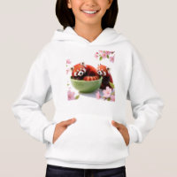 Red Panda Matcha Bowl