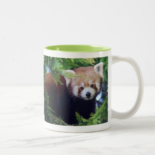 Red Panda Mug
