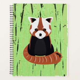 Red Panda Planner