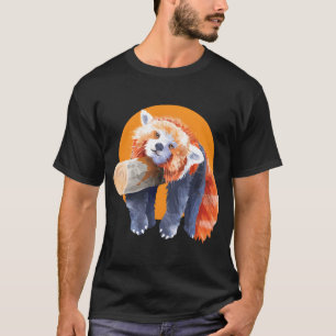 Red Panda Red Panda Red Panda T-Shirt
