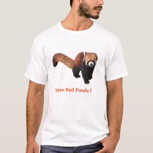 "Red Panda" T-Shirt