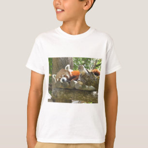 red panda T-Shirt
