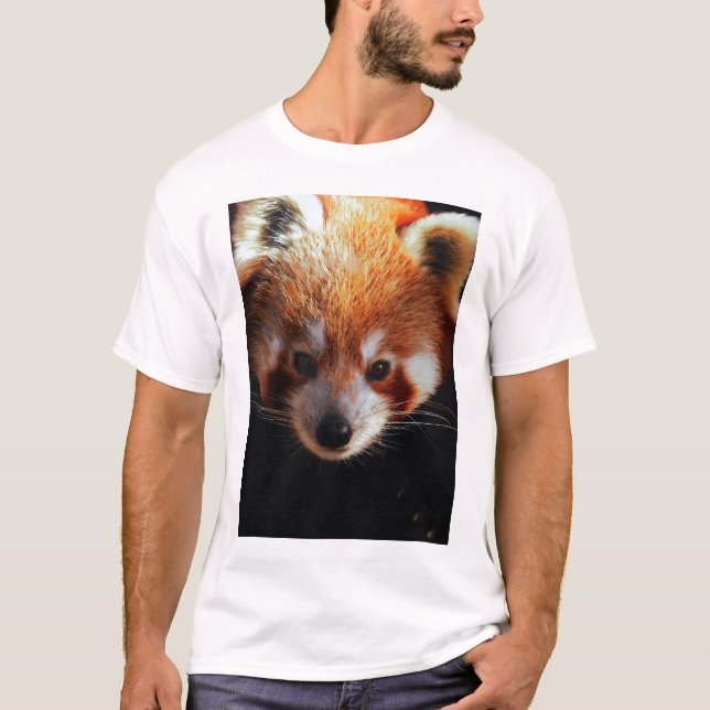 RED PANDA T-Shirt (Front)
