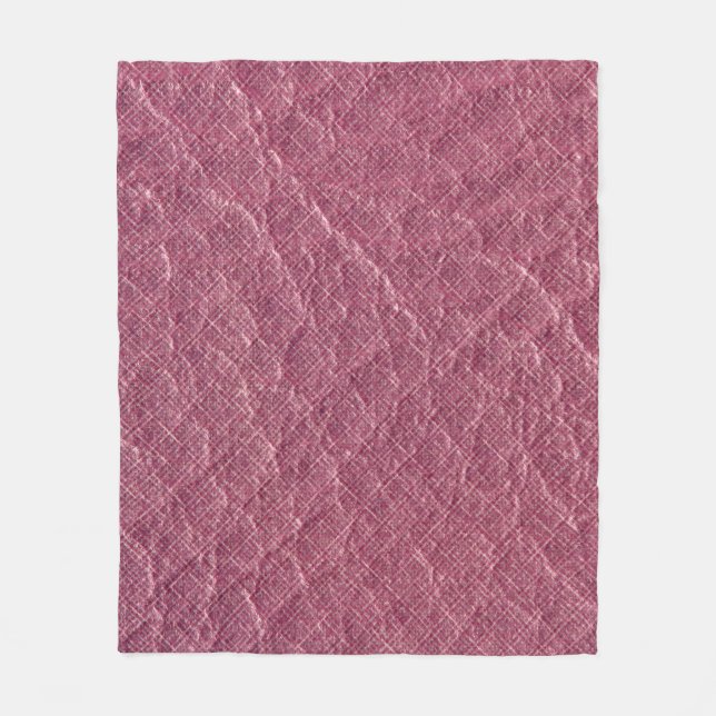 Red paper texture,  dark backgroundabstract, ancie fleece blanket (Front)