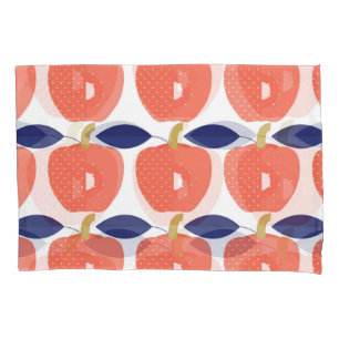 Red Paprika: Spice Inspired Seamless. Pillowcase