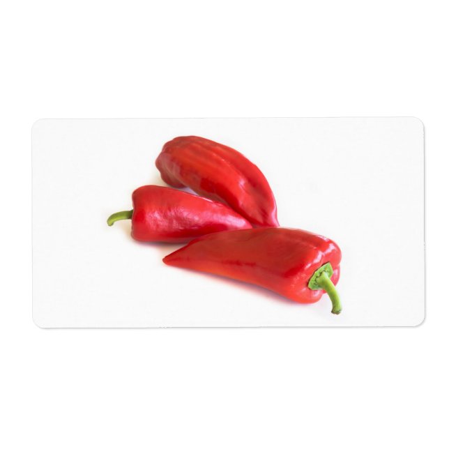 Red pepper (homonymie) (Devant)