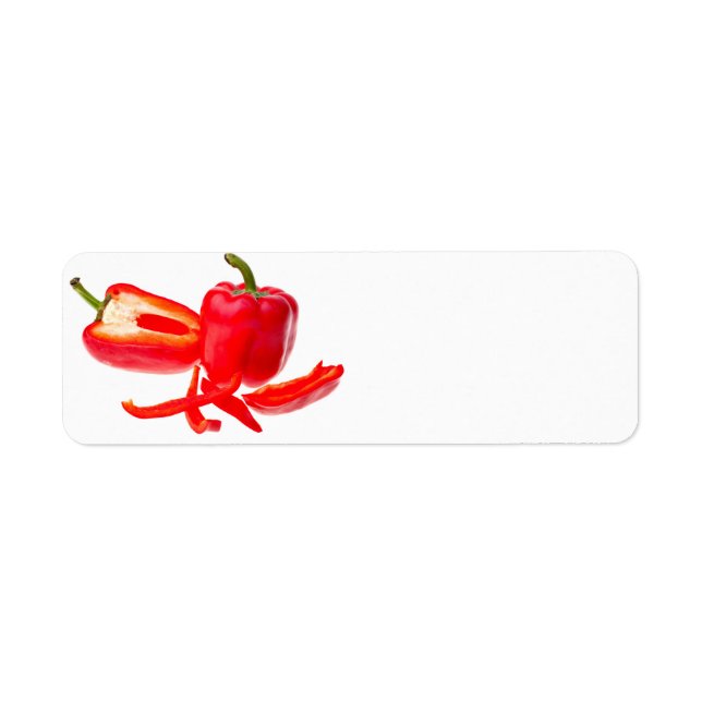 Red pepper (homonymie) (Devant)