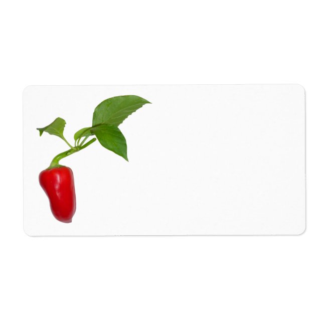 Red pepper (homonymie) (Devant)
