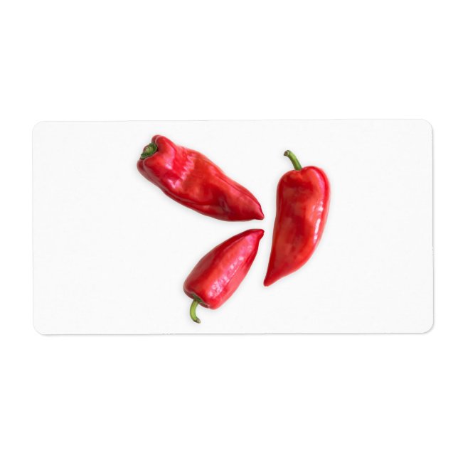 Red pepper (homonymie) (Devant)