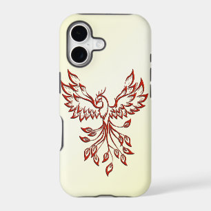Red Phoenix Rises