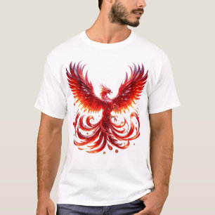 Red Phoenix T-Shirt