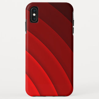 "REd Phone Case" iPhone XS Max Case
