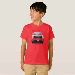 RED PICK UP T-Shirt