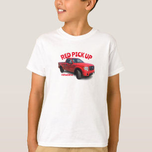 RED PICK-UP T-Shirt