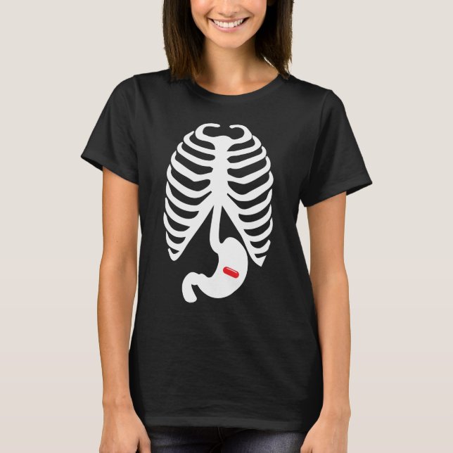 Red Pill T-Shirt (Front)