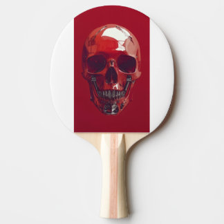 RED PING PONG PADDLE