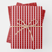 Red Pink Hand Drawn Hearts Bows Valentine’s Day