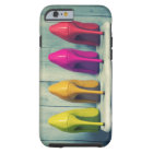 Red Pink Yellow Green Heels Photo Girly