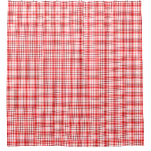 Red Plaid (Front)