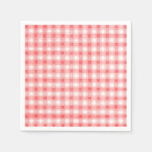 Red Plaid