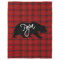 Red Plaid Papa Bear