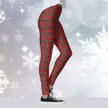 Red Plaid Tartan Yoga Christmas Holiday Running Leggings<br><div class="desc">Plaid Tartan look Yoga Christmas Holiday Running Leggings

One of several patterns in my store :)

Red</div>