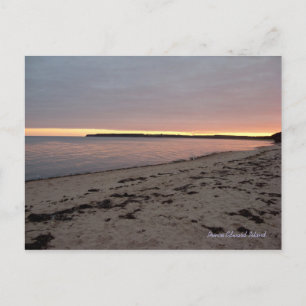 Red Point, PEI postcard