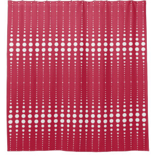 Red polka dot , polka dot, retro, retro polka dot