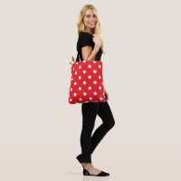 Red Polka Dot