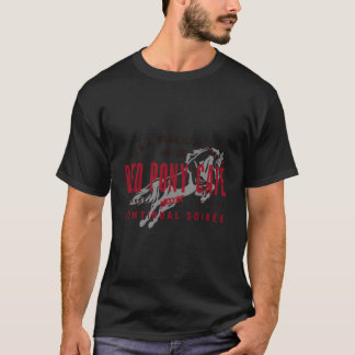 Red Pony It Is A Beautiful Day T-Shirt