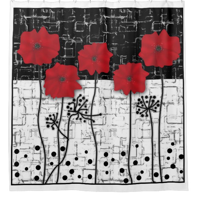 Red poppies  (Front)