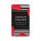 Red Poppies & Black Stripes