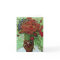 Red Poppies & Daisies (F280)Van Gogh Fine Art