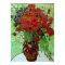 Red Poppies & Daisies (F280) Van Gogh Fine Art