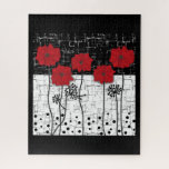 Red poppies jigsaw puzzle