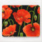 Red Poppy Flowers