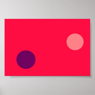 Red Poster