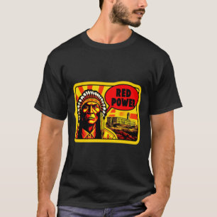 RED POWER 11 T-Shirt