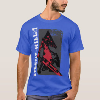 Red Pyramidhing funny T-Shirt