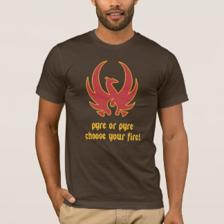 red pyre fireT T-Shirt