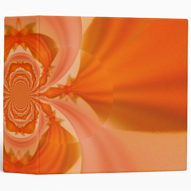 Red Queen Binder (Front/Spine)