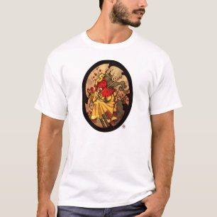 Red Queen Tee
