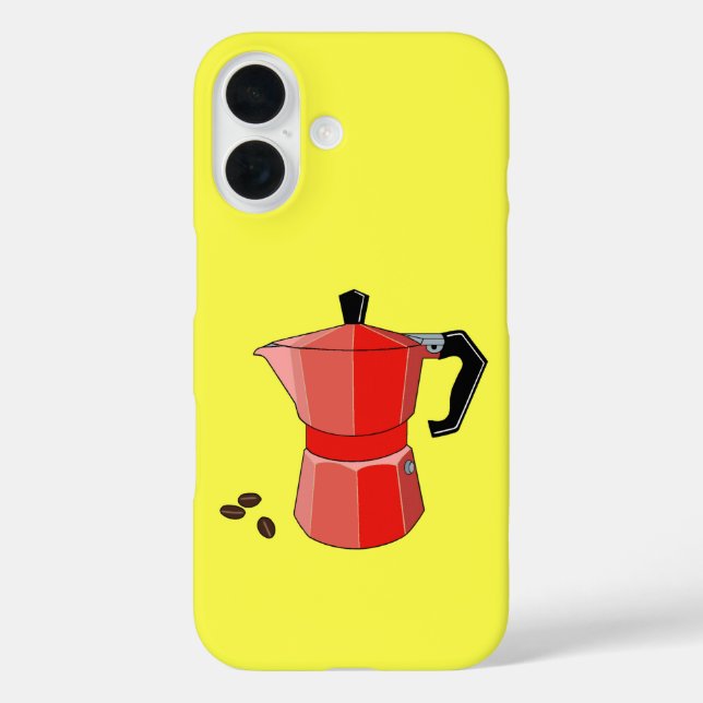 Red Rainbow Espresso Case-Mate Samsung Galaxy Case (Back)