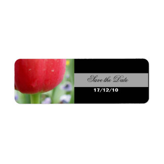 Red Red Tulip