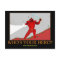Red Rhok the Minotaur postcard