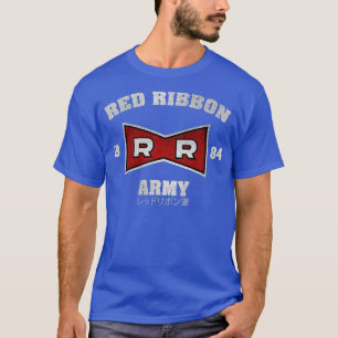 Red Ribbon Army T-Shirt