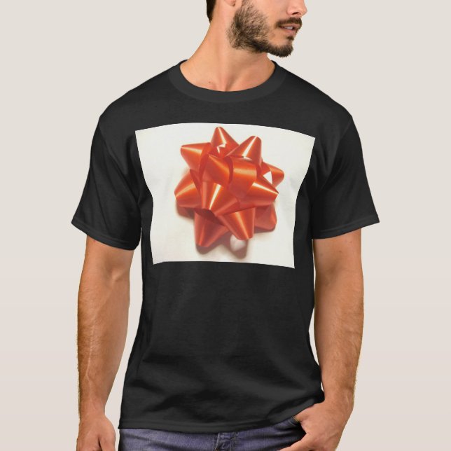 Red Ribbon T-Shirt (Front)