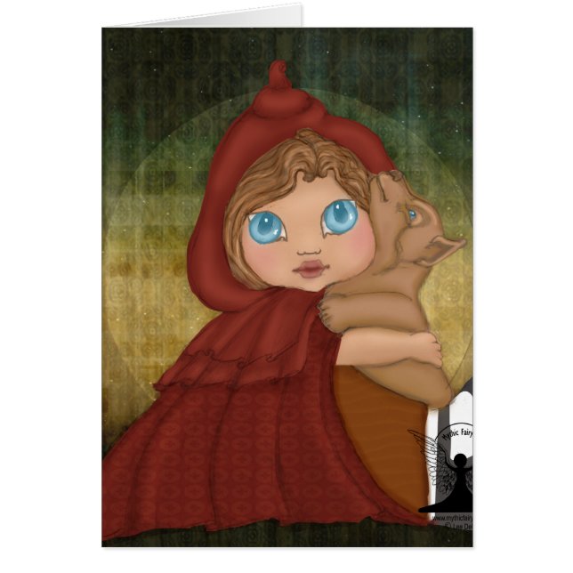 Red Riding Hood (Front)